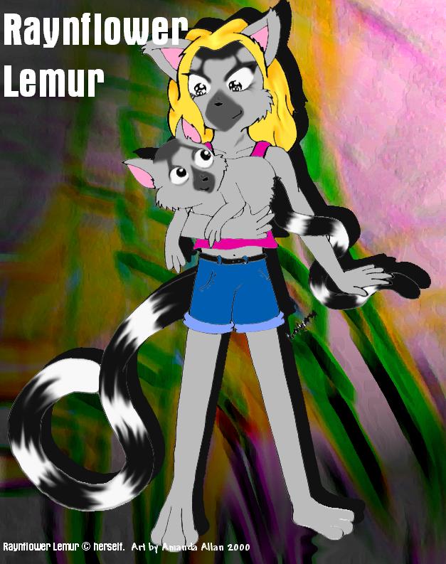lemurish-Ary